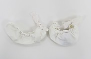 Ensemble, Prada (Italian, founded 1913), (a) cotton, metal, silk, (b, c) cotton, (d, e) snakeskin, leather, Italian